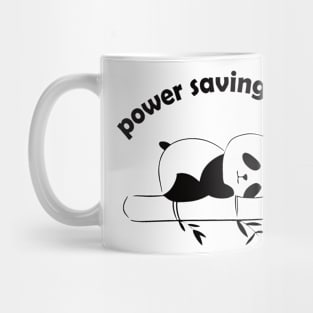 Power Saving Mode Mug